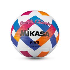 Μπάλα Beach Volley Mikasa BV543C-VXA No. 5