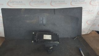 ΕΝΙΣΧΥΤΉΣ BLAUPUNKT AUDI A4 CABRIO 2000-2005 7607792081