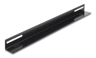 DELOCK βραχίονας στήριξης για rack 66868, 19", 450 x 40mm, 2τμχ