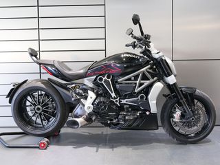 Ducati X DIAVEL S '16 Termignoni extra 