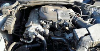 BMW E46 Z3 M43 1900 1.9 ΚΙΝΗΤΗΡΑΣ 
