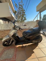 Aprilia Scarabeo 300S 2009 300S