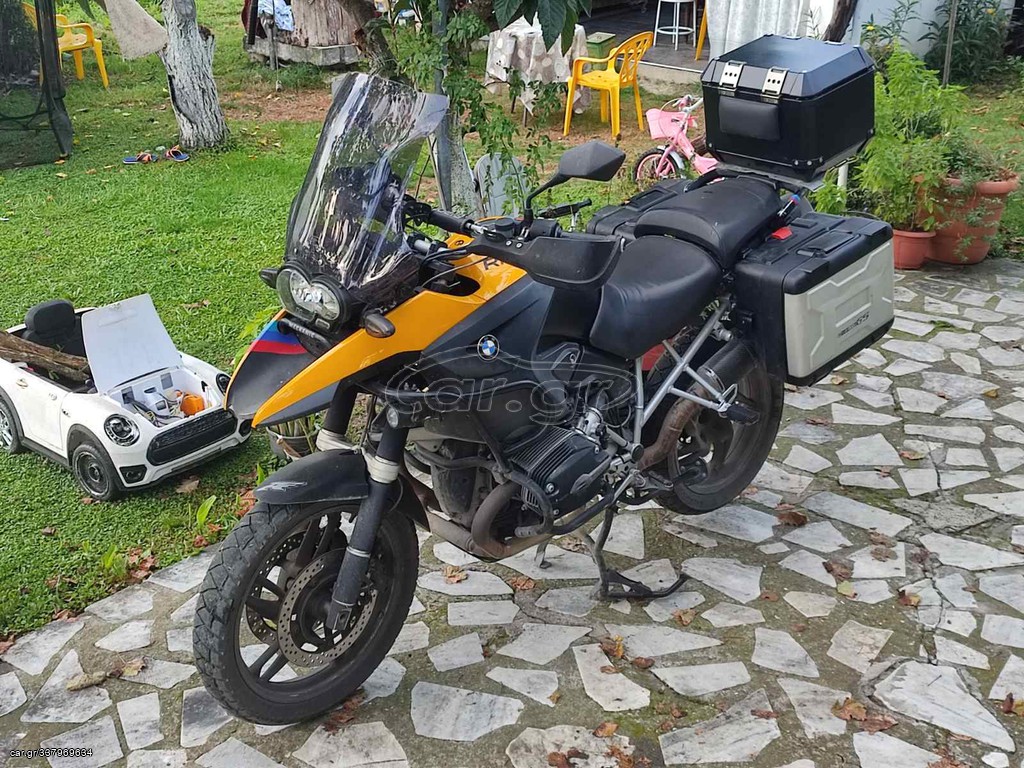 bmw 1280 gs