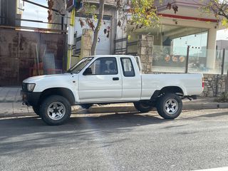 Toyota Hilux '92 ΑΡΙΣΤΟ INJECTION