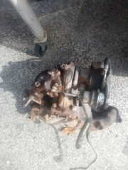 Turbo TOYOTA 2L T απο Hi ace