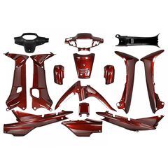 ΚΟΥΣΤΟΥΜΙ HONDA ASTREA SUPRA ΜΑΥΡΟ OOH PARTS