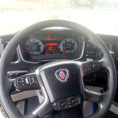Σασί Scania 2017 R520 EURO 6-thumb-4