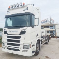 Σασί Scania 2017 R520 EURO 6-thumb-1