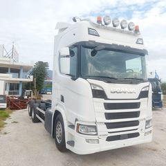 Σασί Scania 2017 R520 EURO 6-thumb-2