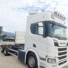 Σασί Scania 2017 R520 EURO 6-thumb-3