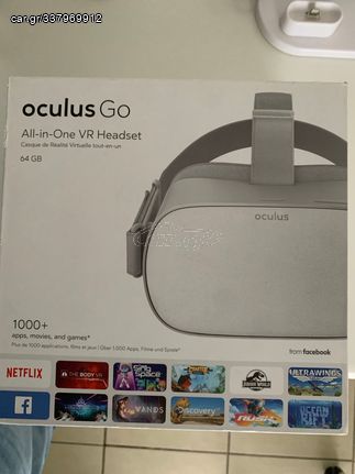 Car.gr - Oculus Go 64GB