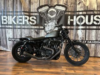 Harley Davidson Iron 883 '10