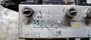 ΜΟΝΑΔΑ ABS MAZDA BT-50 WL 16V 2006-2013
