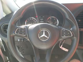 Κλούβα Mercedes-Benz 2018 VITO 114- RWD-  2 ΠΛΑΙΝΕΣ LANG--thumb-16