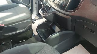 Κλούβα Mercedes-Benz 2018 VITO 114- RWD-  2 ΠΛΑΙΝΕΣ LANG--thumb-26