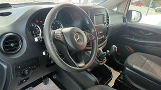 Κλούβα Mercedes-Benz 2018 VITO 114- RWD-  2 ΠΛΑΙΝΕΣ LANG--thumb-22