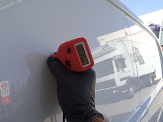 Κλούβα Mercedes-Benz 2018 VITO 114- RWD-  2 ΠΛΑΙΝΕΣ LANG--thumb-45
