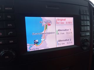 Κλούβα Mercedes-Benz 2018 VITO 114- RWD-  2 ΠΛΑΙΝΕΣ LANG--thumb-21