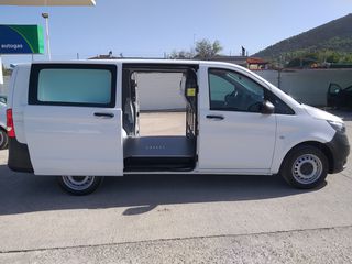 Mercedes-Benz 2018 VITO 114-  2 ΠΛΑΙΝΕΣ LANG-ΠΡΟΣΦΟΡΑ -1000