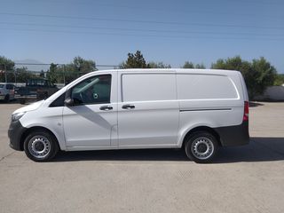 Κλούβα Mercedes-Benz 2018 VITO 114- RWD-  2 ΠΛΑΙΝΕΣ LANG--thumb-10
