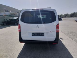 Κλούβα Mercedes-Benz 2018 VITO 114- RWD-  2 ΠΛΑΙΝΕΣ LANG--thumb-7