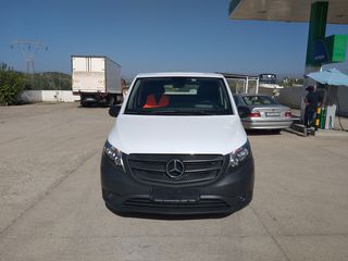 Κλούβα Mercedes-Benz 2018 VITO 114- RWD-  2 ΠΛΑΙΝΕΣ LANG--thumb-6