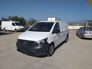 Κλούβα Mercedes-Benz 2018 VITO 114- RWD-  2 ΠΛΑΙΝΕΣ LANG--thumb-5
