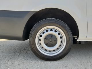 Κλούβα Mercedes-Benz 2018 VITO 114- RWD-  2 ΠΛΑΙΝΕΣ LANG--thumb-14