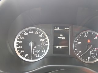 Κλούβα Mercedes-Benz 2018 VITO 114- RWD-  2 ΠΛΑΙΝΕΣ LANG--thumb-17