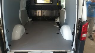 Κλούβα Mercedes-Benz 2018 VITO 114- RWD-  2 ΠΛΑΙΝΕΣ LANG--thumb-36