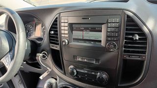 Κλούβα Mercedes-Benz 2018 VITO 114- RWD-  2 ΠΛΑΙΝΕΣ LANG--thumb-24