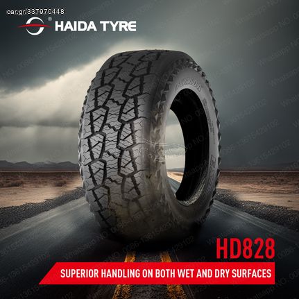 Haida 235/75R15 HD828 104/101Q - 4ΑΔΑ