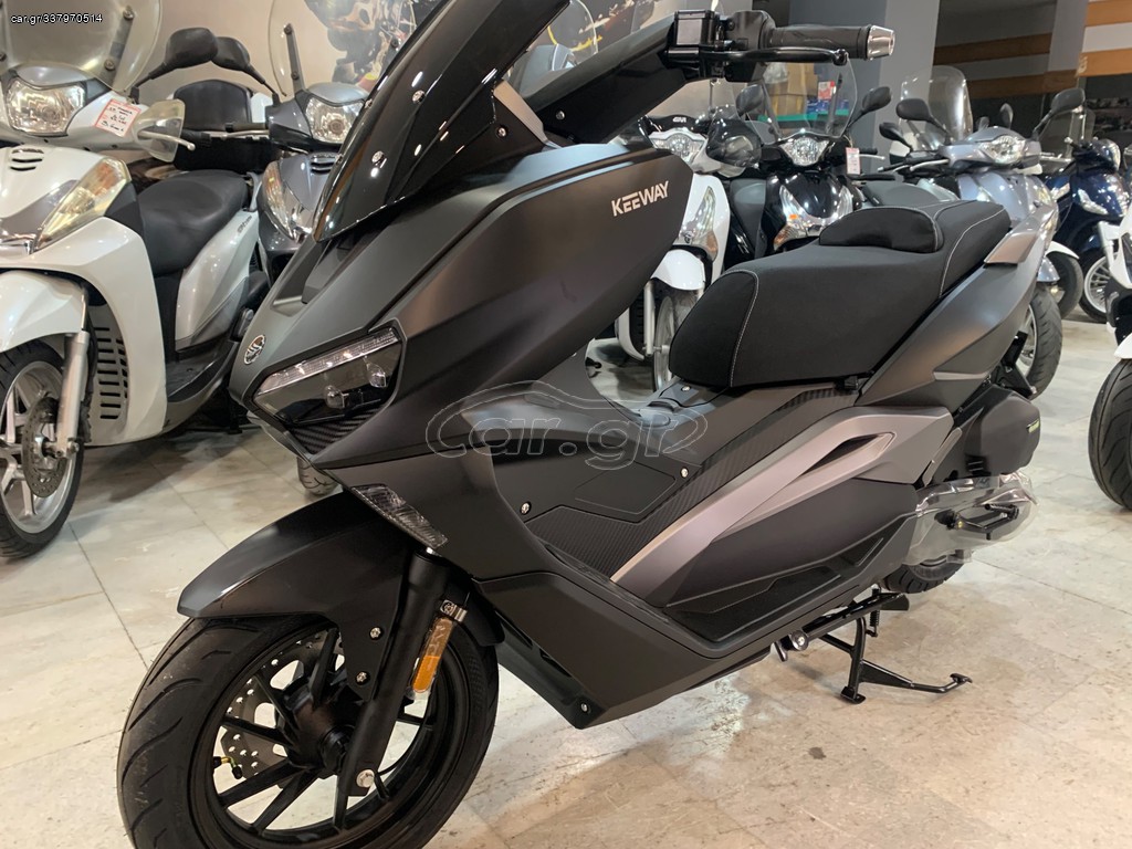 Keeway Vieste 125 2023