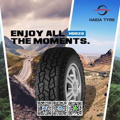 Haida 235/85R16 HD828 114/111R - 4ΑΔΑ