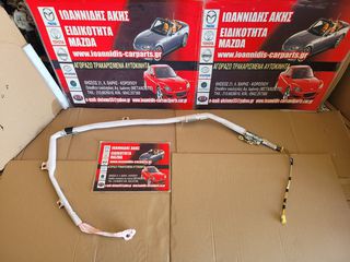 MAZDA 6 GG 2004 ΚΟΥΡΤΙΝΑ ΑΕΡΟΣΑΚΟΣ ΔΕΞΙΑ ΑΠΟ ΠΕΝΤΑΘΥΡΟ 
