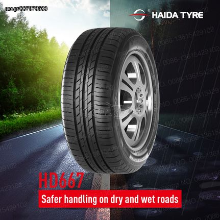 Haida 195/65R15 HD667 91H - 4ΑΔΑ