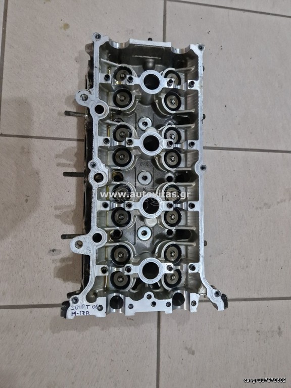 ΚΕΦΑΛΗ SWIFT 2006-2012 KIΝΗΤΗΡΑΣ M13A
