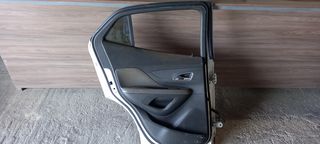 OPEL MOKKA 2013-2016 ΠΟΡΤΑ ΠΙΣΩ ΑΡΙΣΤΕΡΗ ΧΡΩΜΑ ΛΕΥΚΟ-thumb-1