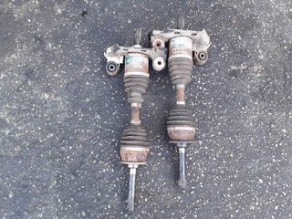 ΗΜΙΑΞΟΝΙΟ ΔΕΞΙΟ-ΑΡΙΣΤΕΡΟ ISUZU D MAX 3.0cc DIESEL 07-12
