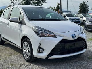 Toyota Yaris '18  1.5 Hybrid D Team ΠΡΟΣΦΟΡΑ 