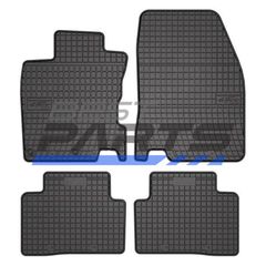Λαστιχένια Πατάκια Σετ 4τμχ-NISSAN QASHQAI II, Crossover, version: AWD/4WD / FWD