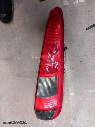 FORD FIESTA 5D '02-'06 ΦΑΝΑΡΙ ΠΙΣΩ ΔΕΞΙ