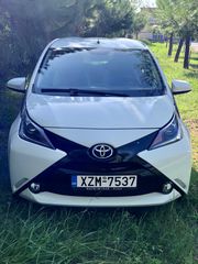 Toyota Aygo '18 Toyota Aygo 2018 ΥΠΕΡΑΡΙΣΤΟ!!