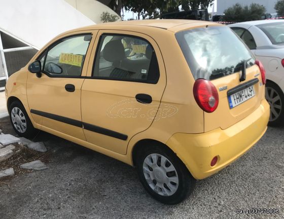 Car.gr - Chevrolet Matiz '08 1.0 SX
