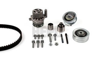 Αντλία Νερού + ΣΕΤ Οδοντωτού Ιμάντα VW SKODA SEAT AUDI (για AXD, BNZ κινητήρες)