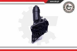 ESEN SKV 31SKV174 Περίβλημα, φίλτρο λαδιού BMW 1 2 3 4 5 7 X3 X4 X5 11428596283