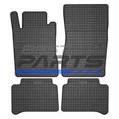 Λαστιχένια Πατάκια Σετ 4τμχ-MERCEDES CLS (C219), E T-MODEL (S211), E (VF211), E (W211) Coupe / Saloon