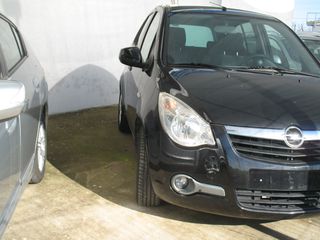 Opel Agila 2014 eco flex-thumb-1