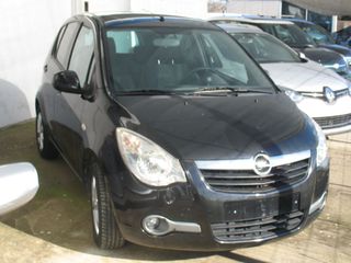 Opel Agila 2014 eco flex