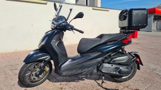 Piaggio Beverly 400 '21 HPEs